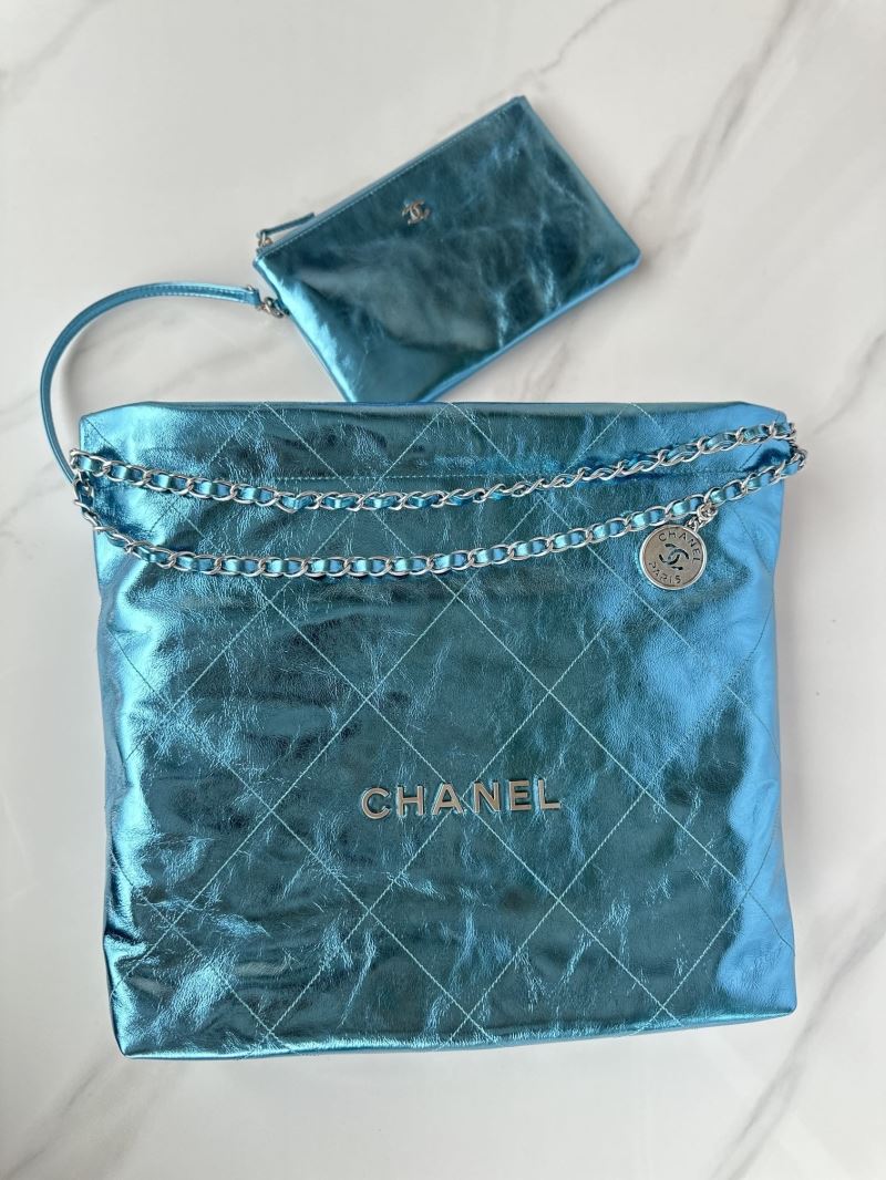 Ch**el hobo 22 bags